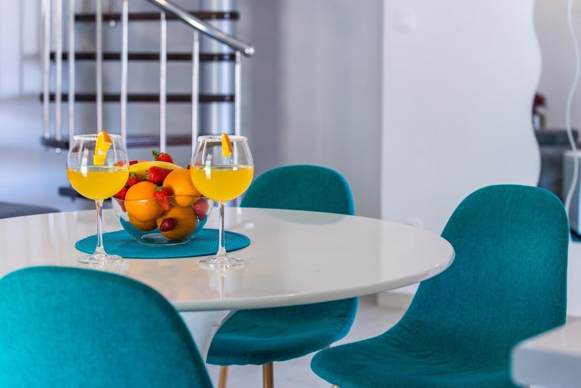Apartments Du Lux โมโกชิซา ภายนอก รูปภาพ