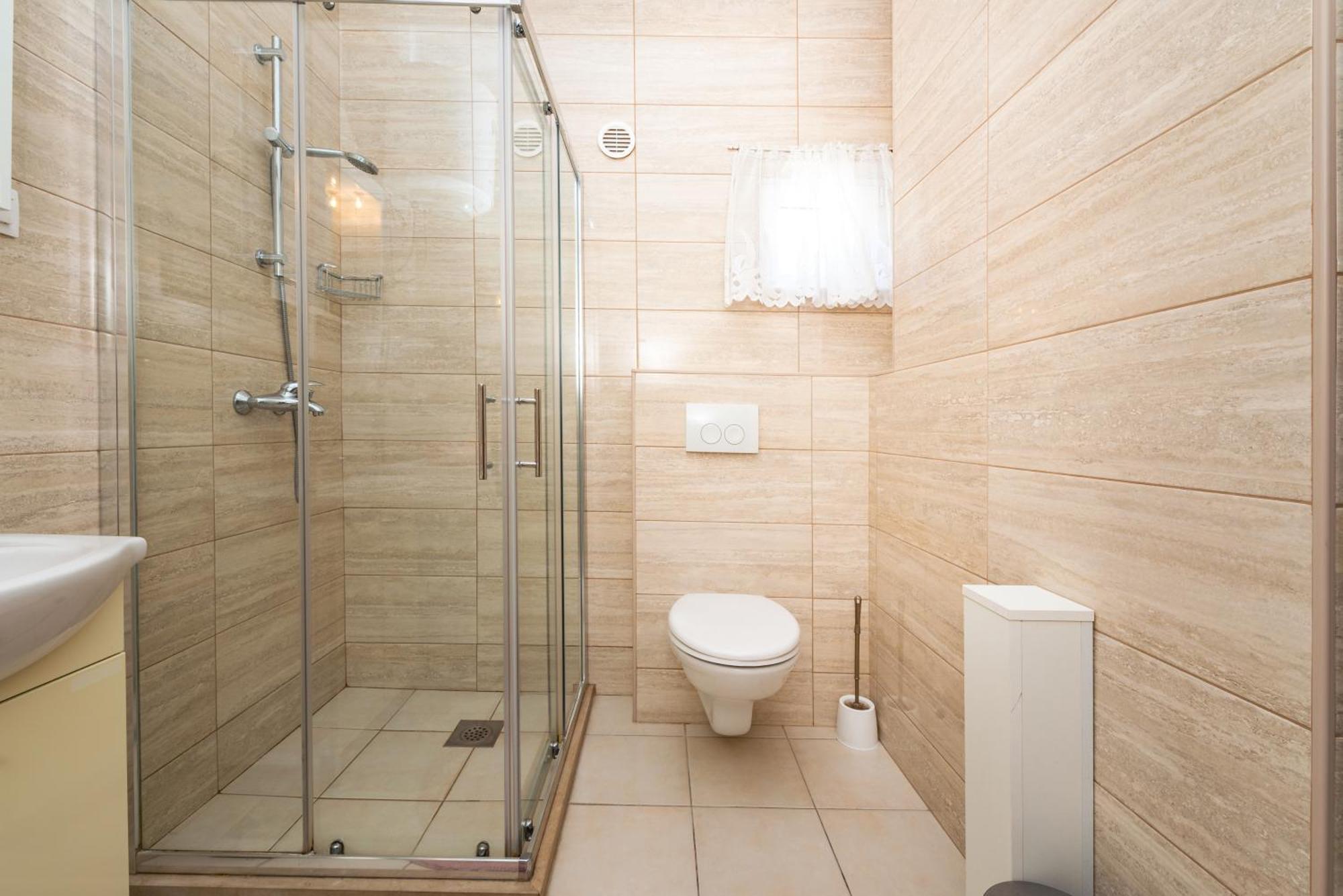 Apartments Du Lux โมโกชิซา ภายนอก รูปภาพ