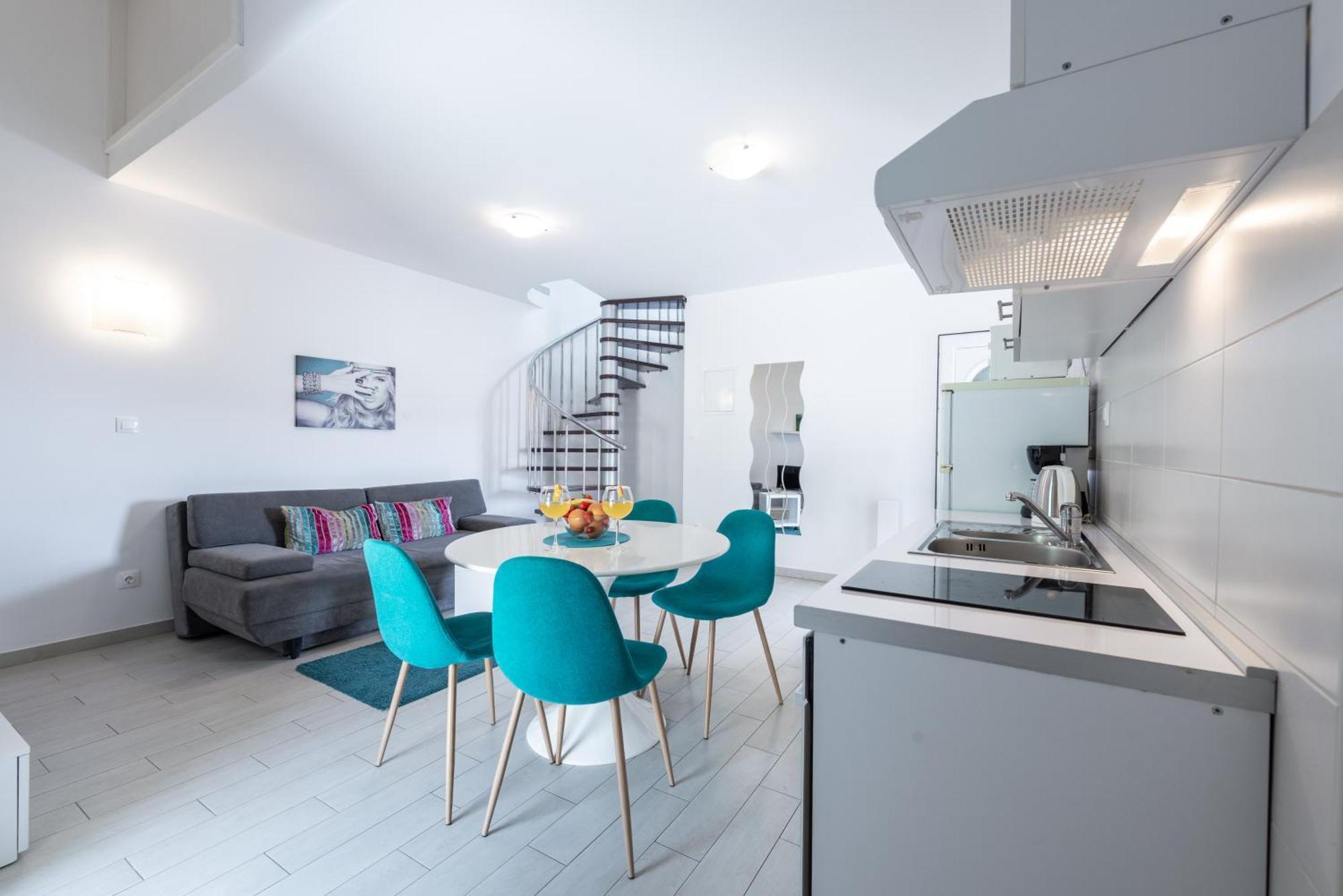 Apartments Du Lux โมโกชิซา ภายนอก รูปภาพ